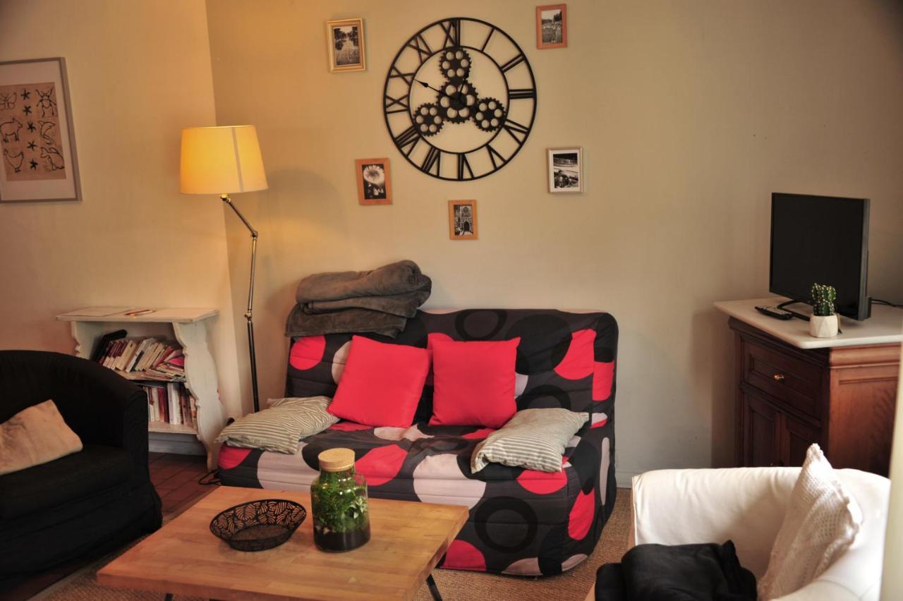 Logement au calme F2 Metz Extérieur photo