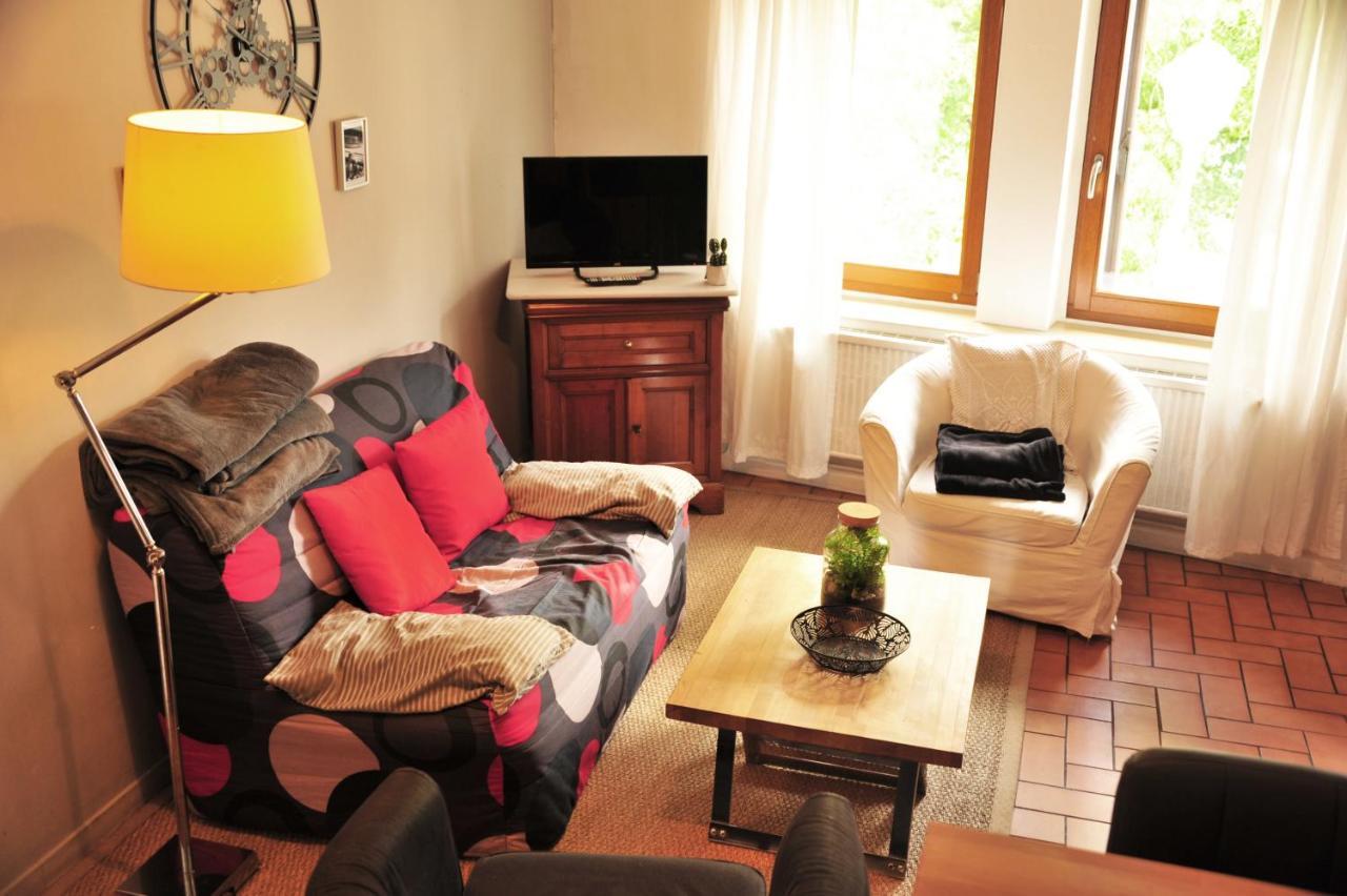 Logement au calme F2 Metz Extérieur photo